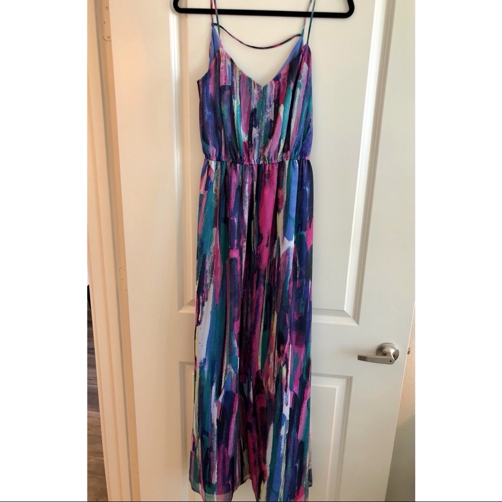 Jack by BB Dakota maxi dress